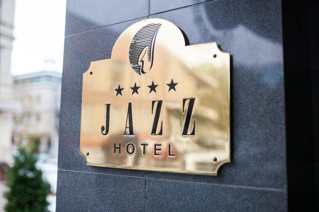 Jazz Hotel Κισινάου Εξωτερικό φωτογραφία